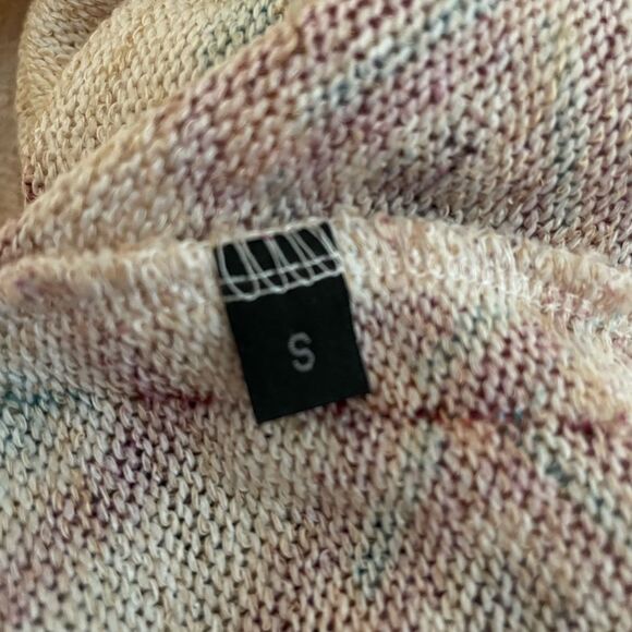 SCULLY Aztec Patterned Knit Sweater Size Small - Picture 7 of 7